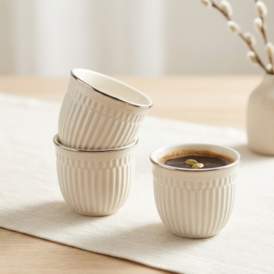 Coffee Cup Set 12 Pieces